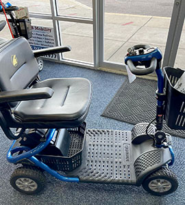 Mobility Scooters